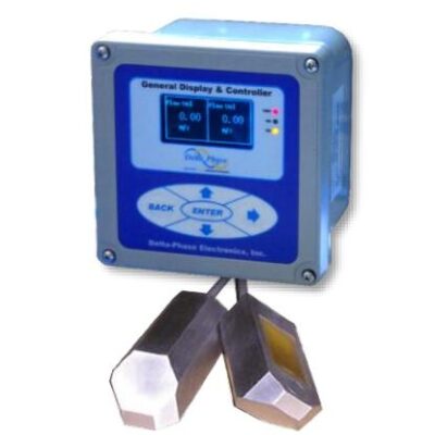 Alpha2000: Lưu lượng kế Doppler siêu âm