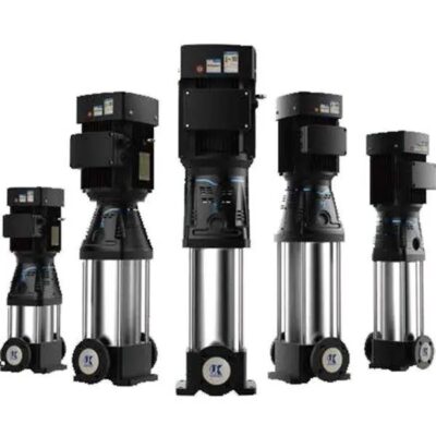 Bơm tăng áp dòng KQDP/KQDQ