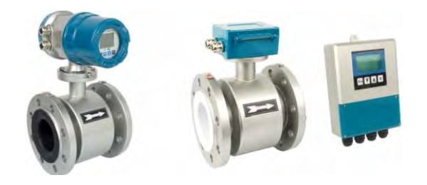 Đồng hồ đo lưu lượng điện từ DM7 Đồng hồ đo lưu lượng điện từ DM7