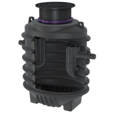 EasyClean ground Oval