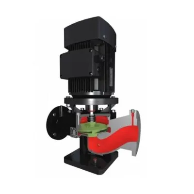 Bơm ly tâm một tầng KQL