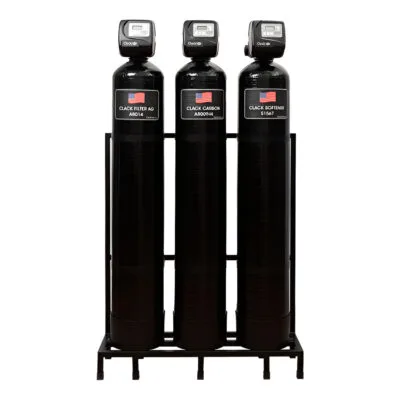 Lọc tổng Clack WS03 black nhập khẩu Mỹ