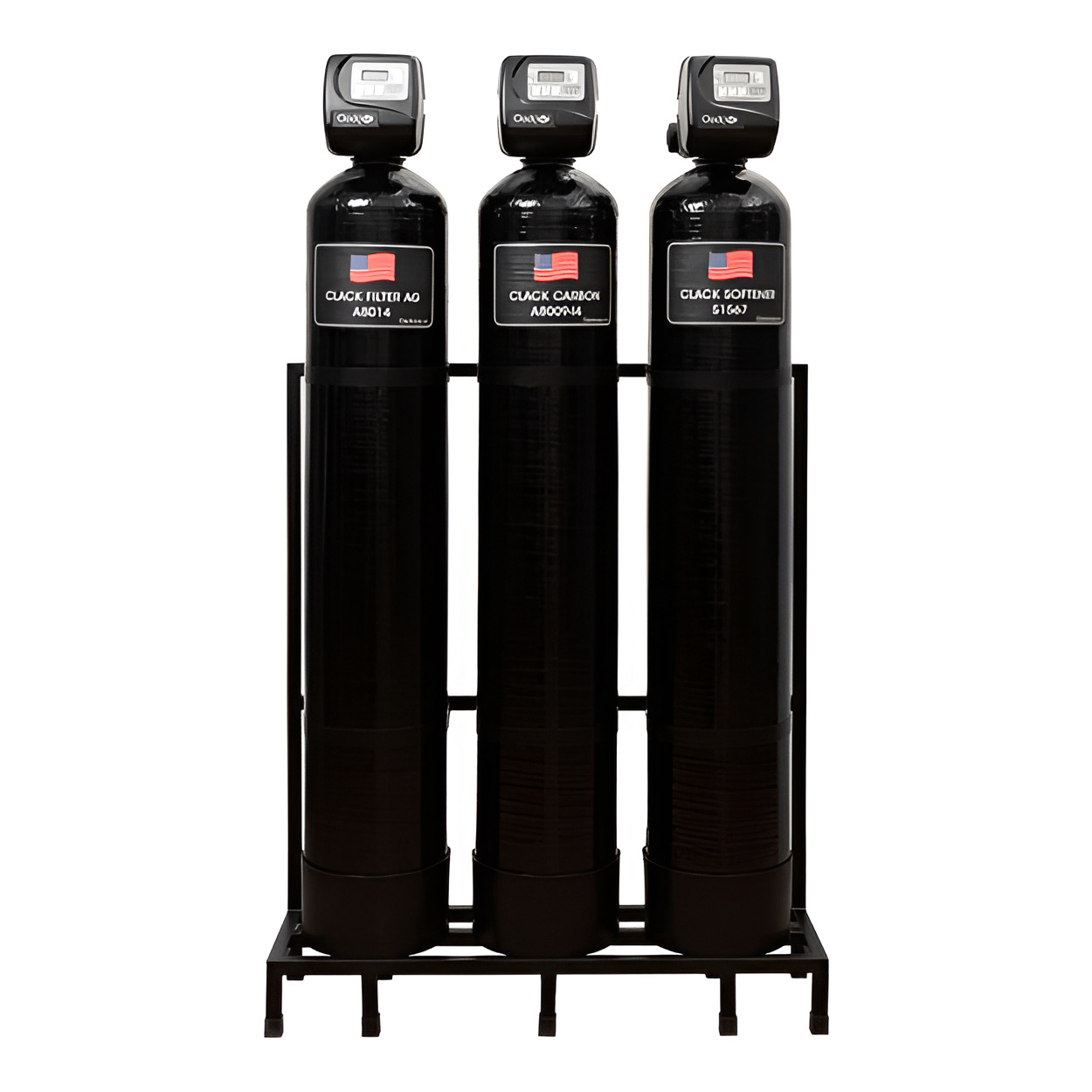 Lọc tổng Clack WS03 black nhập khẩu Mỹ