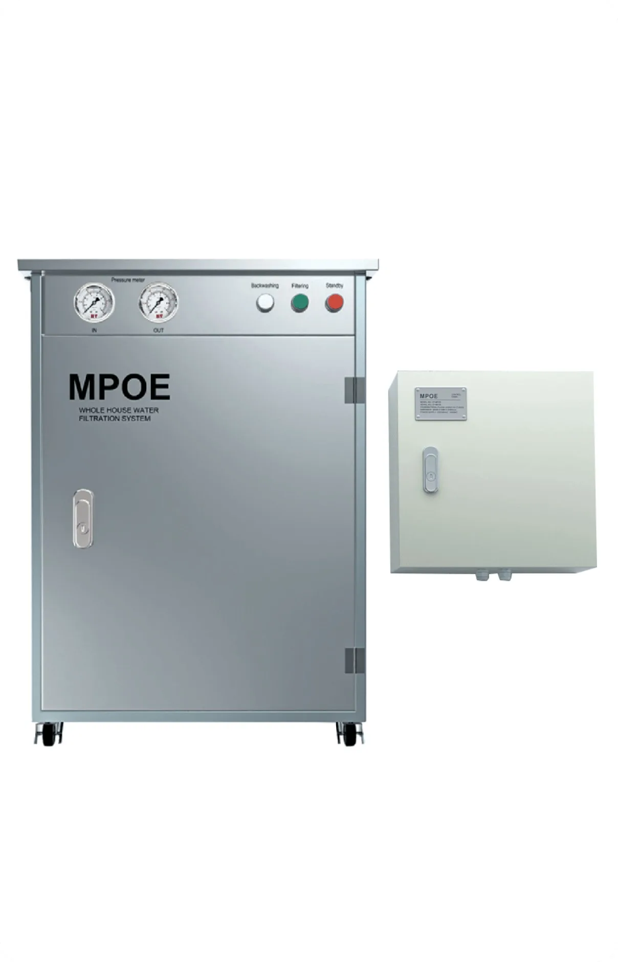 Hệ thống lọc tổng | Mitsubishi Cleansui MPOE-S