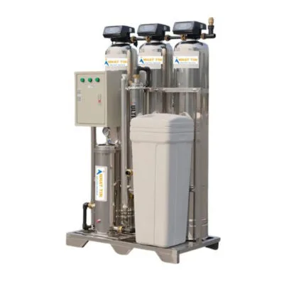 Máy lọc nước tổng sinh hoạt NT-05 Ultra New
