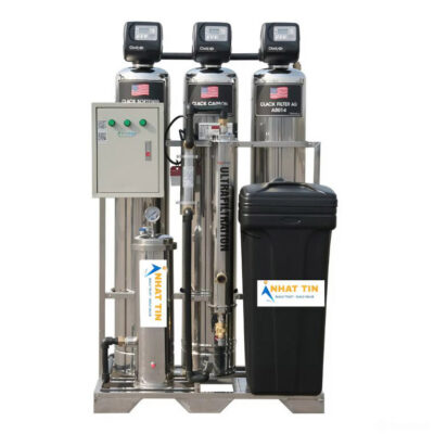 Máy lọc nước tổng biệt thự NT-05 Ultra Luxury