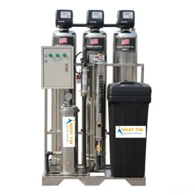 Máy lọc nước tổng biệt thự NT-05 Ultra Luxury