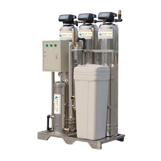 Máy lọc nước tổng sinh hoạt NT-05 Ultra New