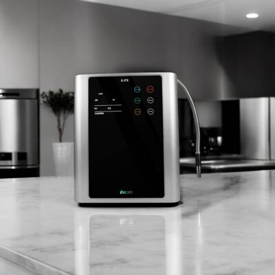 Thiết bị lọc nước tạo ion kiềm | HUCARE G-FX