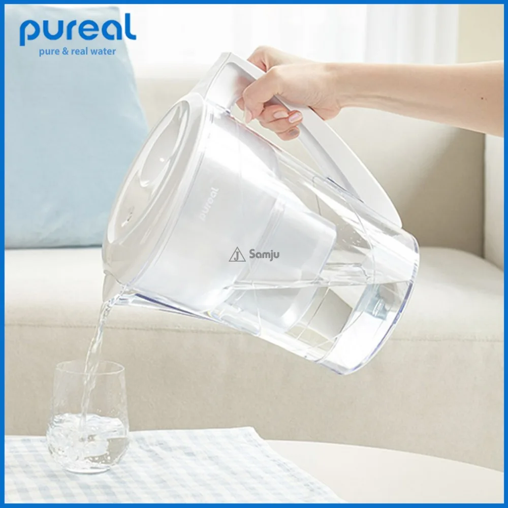 Bình lọc nước Pureal onlypure 3.5L