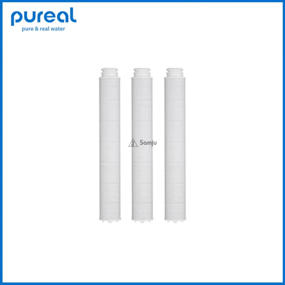 Bộ 3 lõi Sediment (Pureal Vòi Sen)