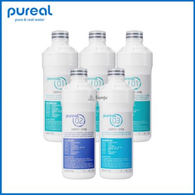 Bộ 5 lõi lọc Pureal