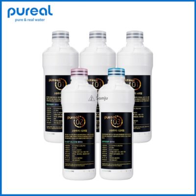 Bộ 5 lõi lọc Pureal Premium
