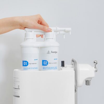 Bộ lõi lọc Pureal Mini Changer