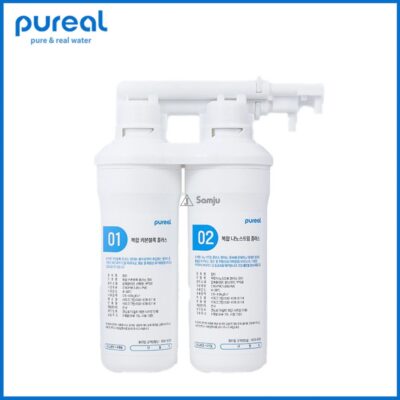 Bộ lõi lọc Pureal Mini Changer