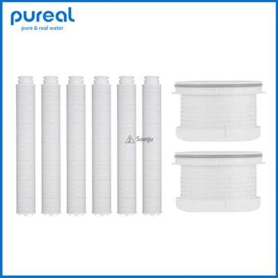 Bộ lõi thay 1 năm (Pureal Vòi Sen)