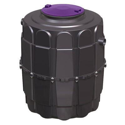 Máy tách dầu EasyOil không cần chất kết tụ