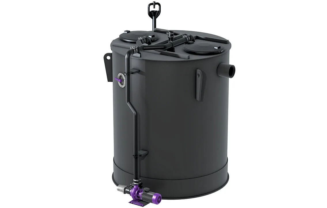 EasyClean free round Auto Mix