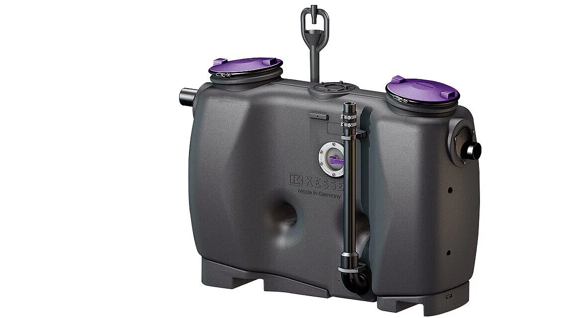 Bộ tách mỡ EasyClean free Direct