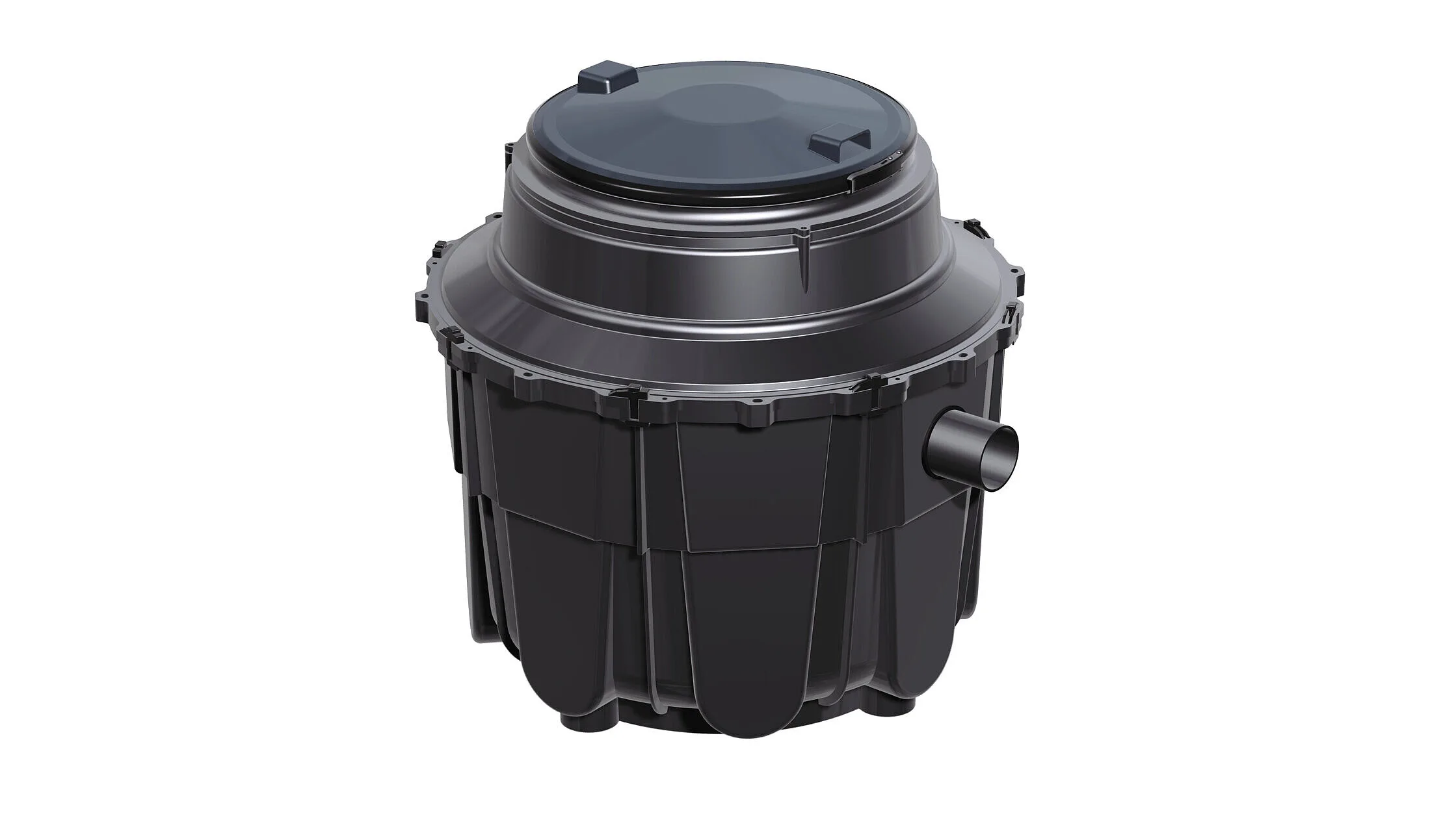 EasyClean free Modular grease separator