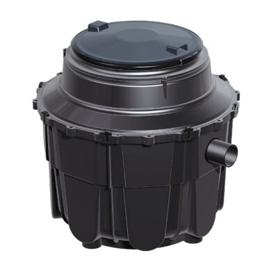 Bộ tách mỡ dạng mô-đun EasyClean tự động