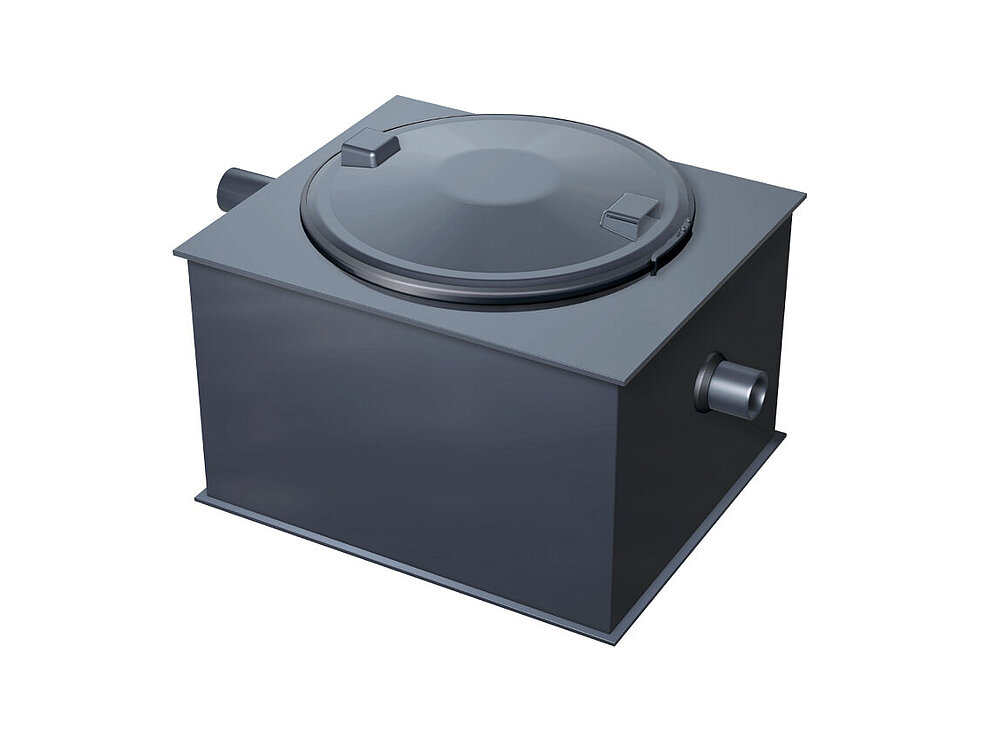 Bộ tách cặn EasySink Bộ tách cặn EasySink