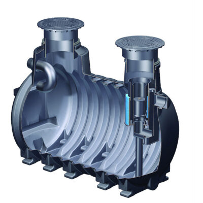 Máy tách dầu EasyOil dạng bột nghiền