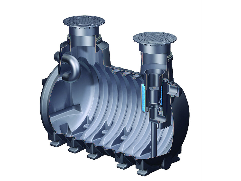 Máy tách dầu EasyOil dạng bột nghiền