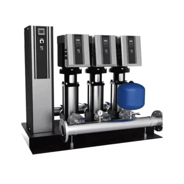 Thiết bị cung cấp nước KQGV ( bơm tăng áp) Thiết bị cung cấp nước KQGV ( bơm tăng áp)