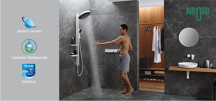 Bán sỉ bình nước nóng bơm nhiệt tách rời