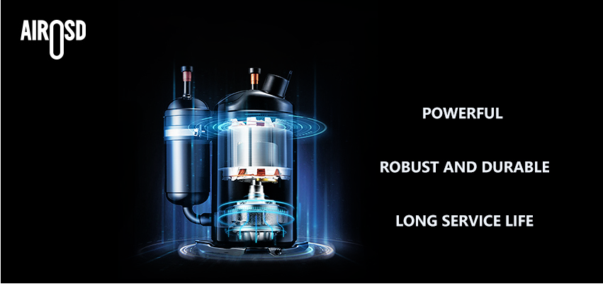 Bán sỉ bình nước nóng bơm nhiệt tách rời