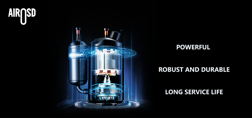 Máy bơm nhiệt bể bơi