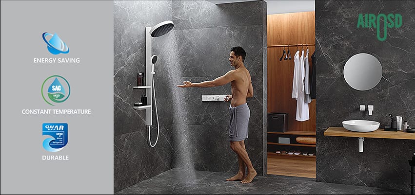 Nhà sản xuất bình nước nóng