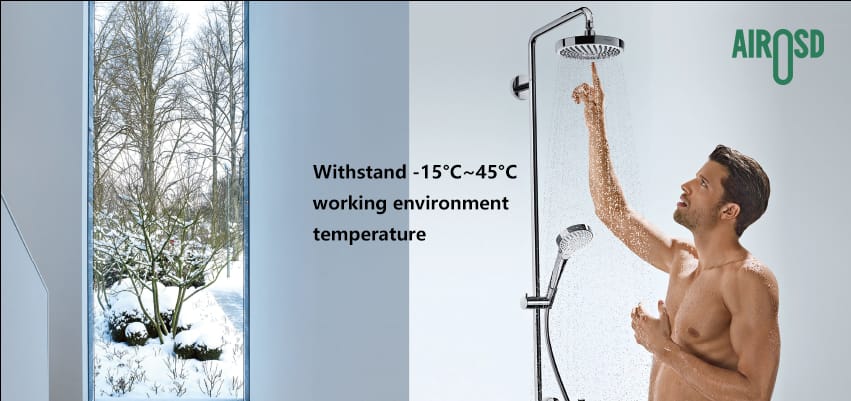 Nhà sản xuất bình nước nóng