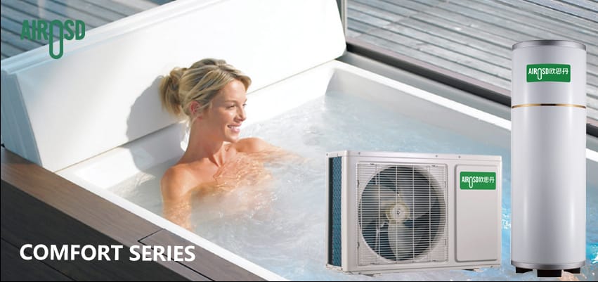 Nhà sản xuất bình nước nóng