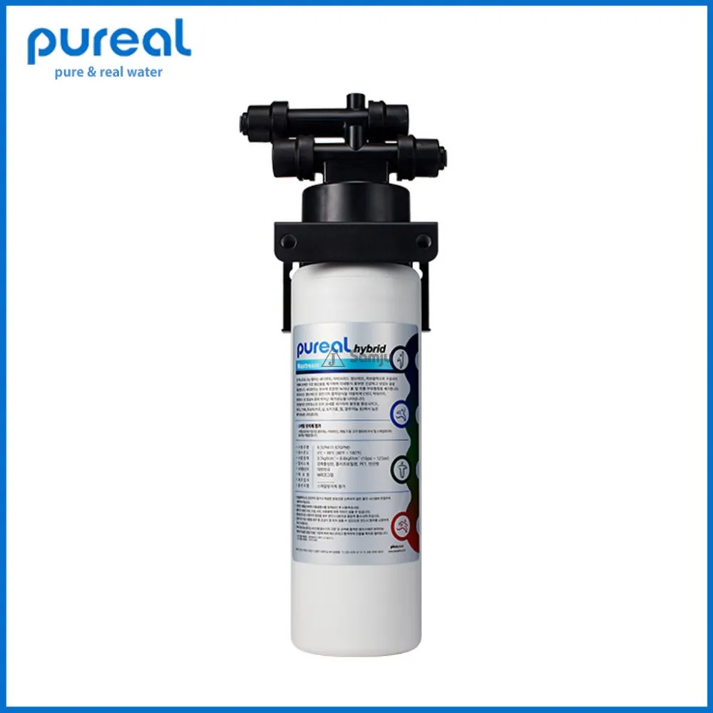 Máy lọc nước công suất lớn Pureal Hybrid
