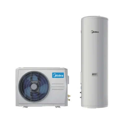 Máy Bơm Nhiệt HEATPUMP MIDEA MHW-F30WN1/MT-300R30 ( Dung tích 300L )