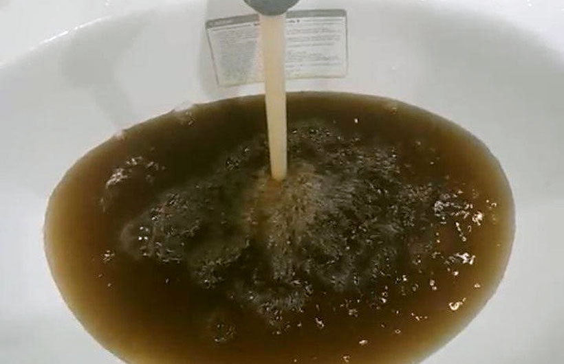 Những cách kiểm tra nhận biết nước sinh hoạt đang bị ô nhiễm