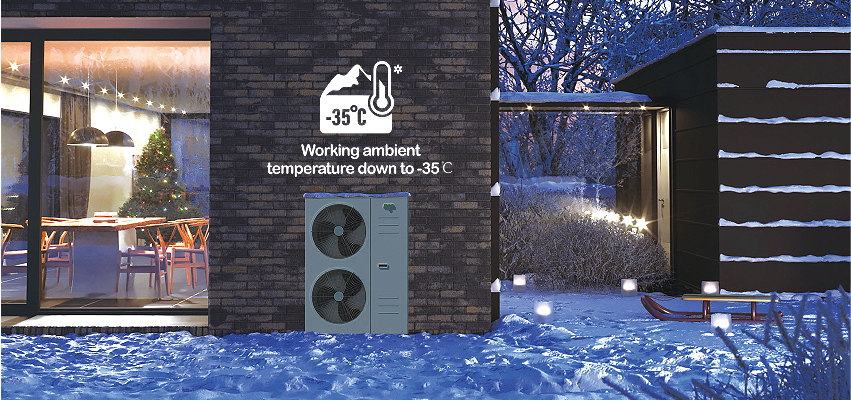 Nhà máy sản xuất máy bơm nhiệt nước nóng