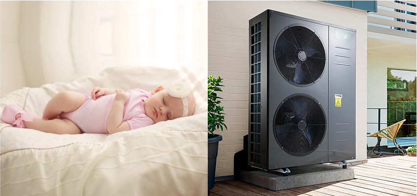 Nhà cung cấp máy bơm nhiệt đa chức năng