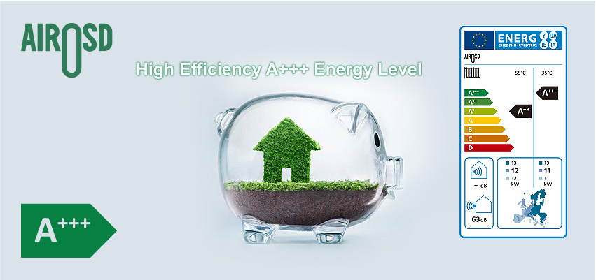 Máy bơm nhiệt nước nóng