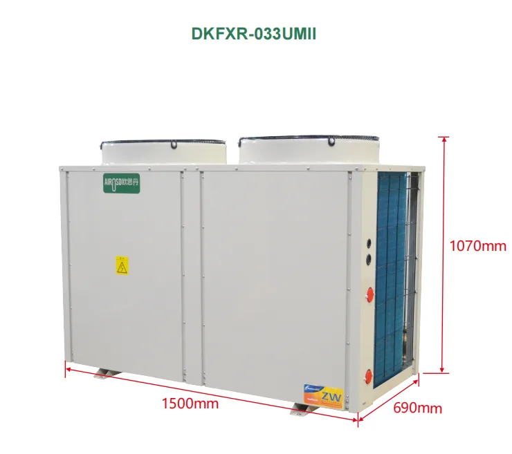 Nhà cung cấp sỉ máy bơm nhiệt nước gia dụng