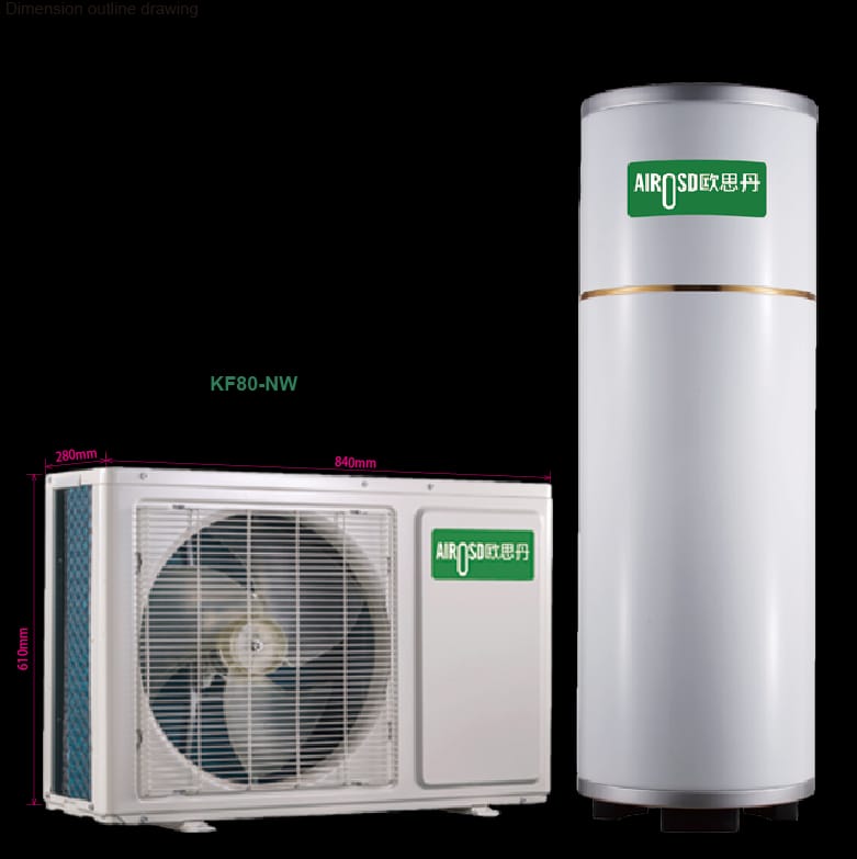 Nhà sản xuất bình nước nóng