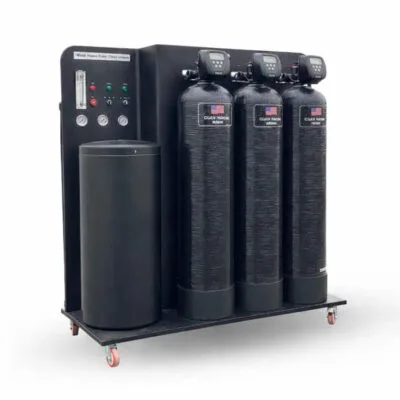 Bộ lọc nước đầu nguồn Clack CI-05 1354 Media Softener