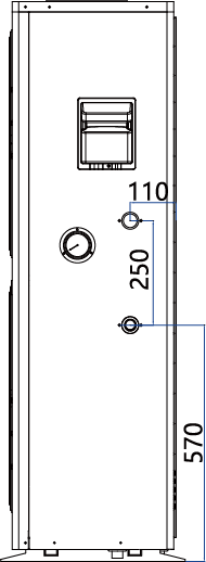 Nhà máy sản xuất máy bơm nhiệt nước nóng