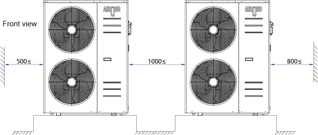 Các nhà sản xuất máy bơm nhiệt Trung Quốc