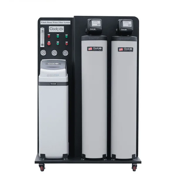 Hệ thống lọc nước đầu nguồn Clack USA WS1TC05 USA