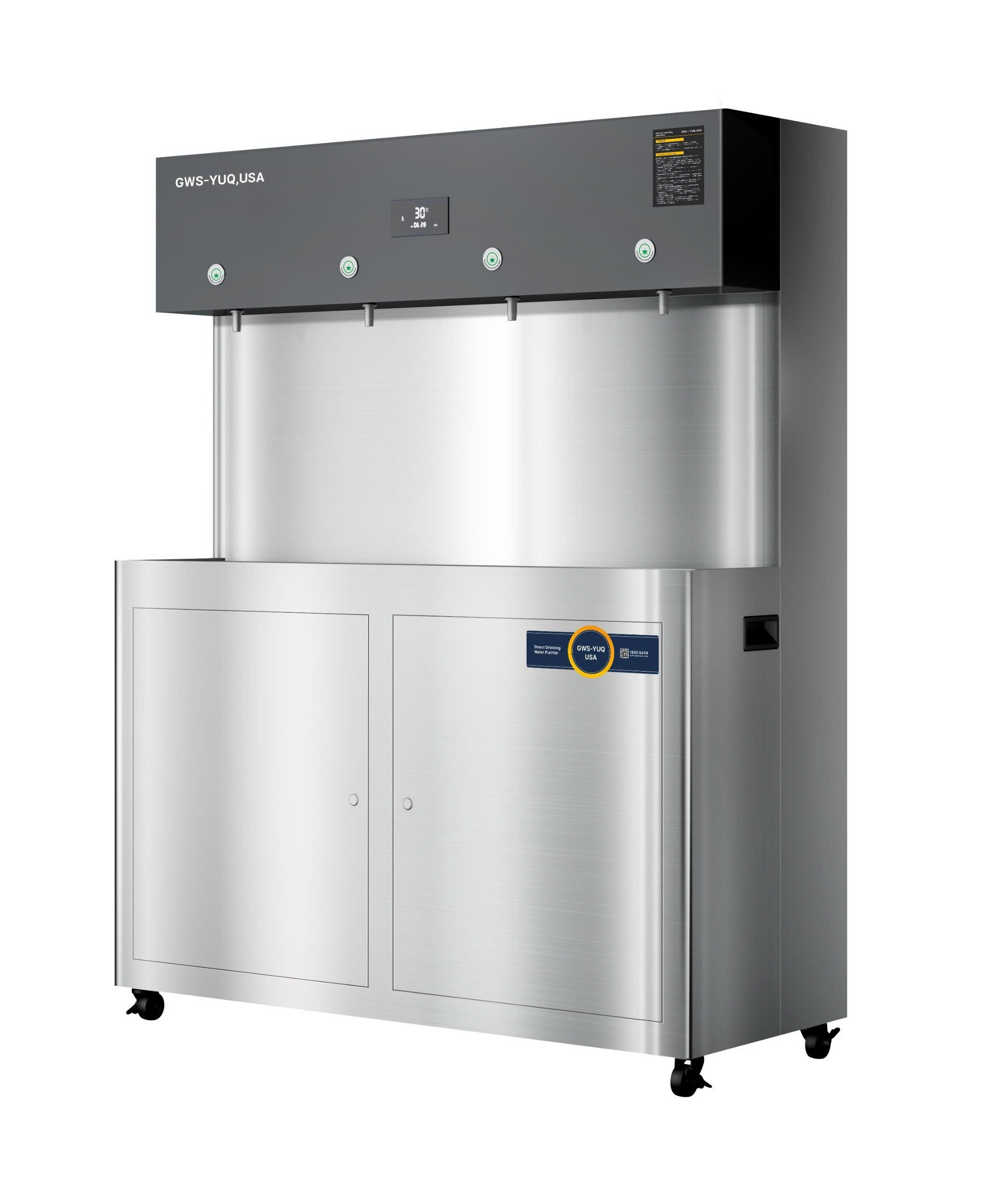 MÁY LỌC NƯỚC RO - 01